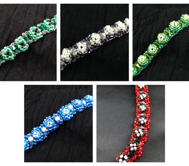 3D Bracelets