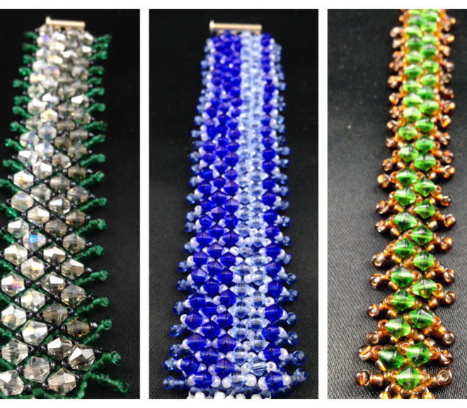Crystal Bracelets 2014