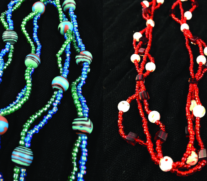 Strand Necklaces