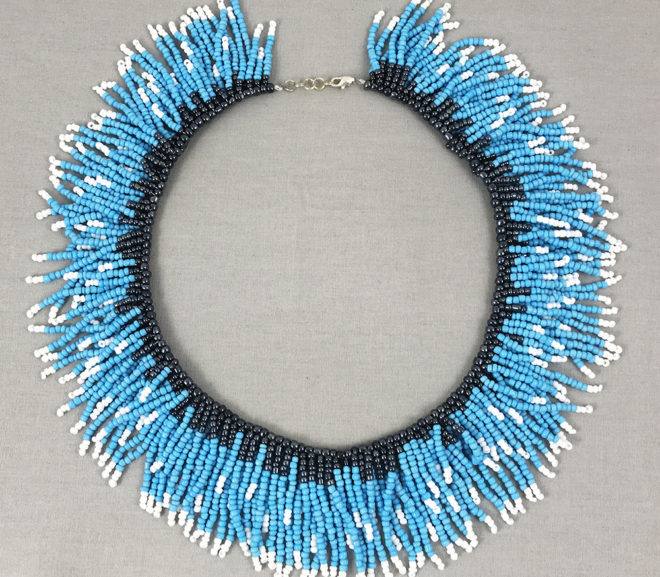 Fringe Necklace