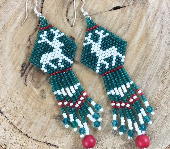 Christmas Earrings