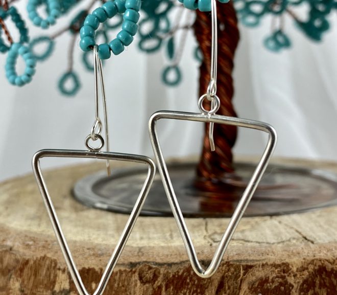 Silver Triangles